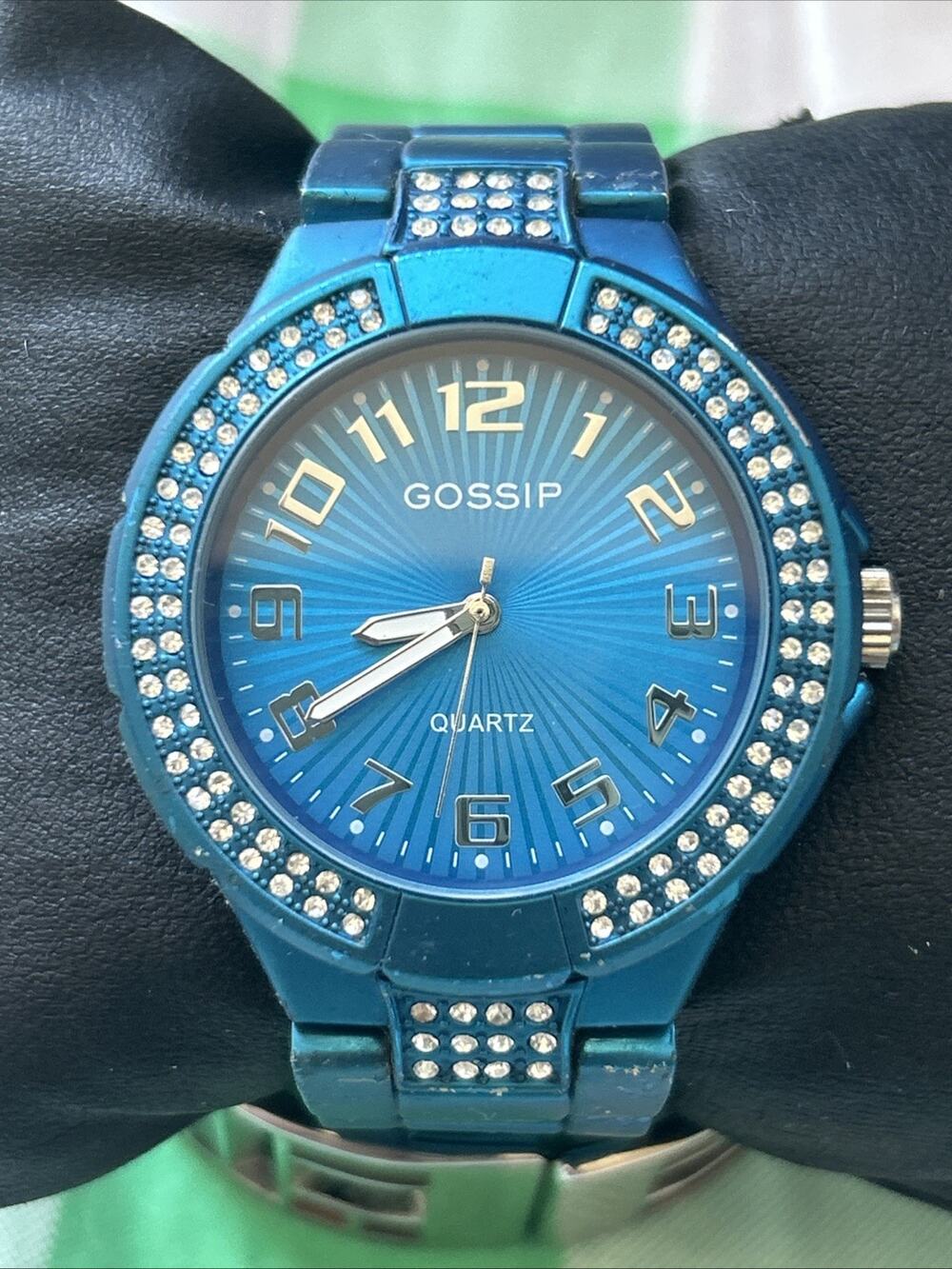 Gossip All Blue Women’s Quartz Watch